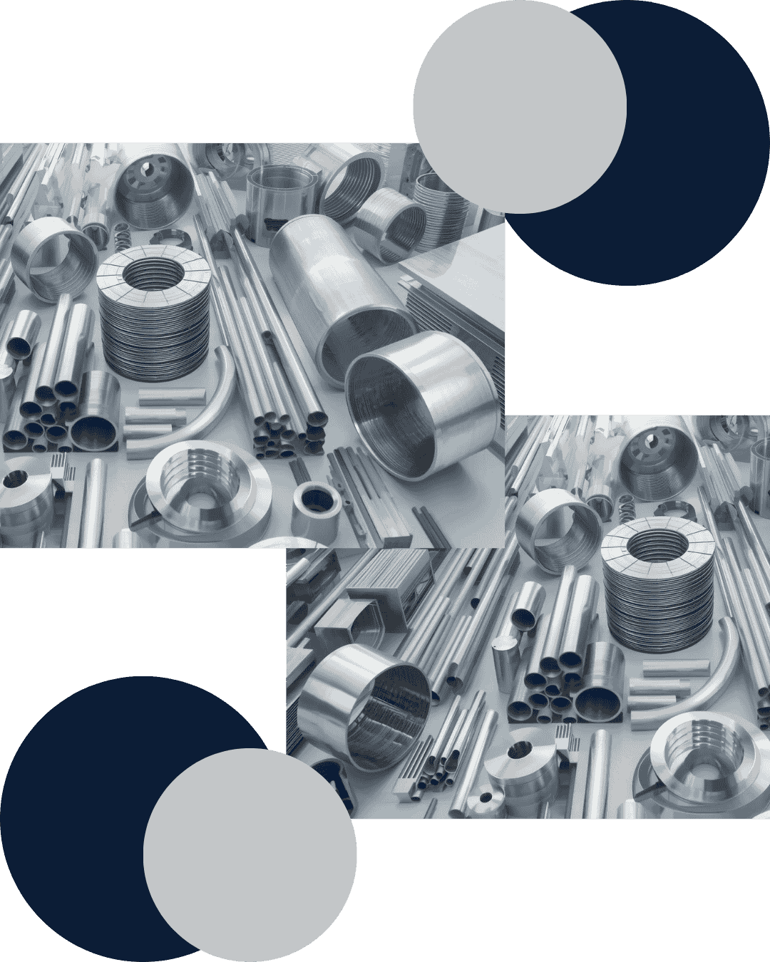 alüminyum ürünler